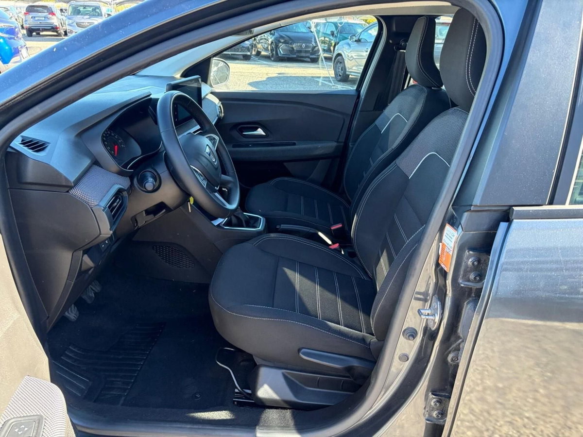 Dacia Sandero Streetway 1.0 TCe 100 CV ECO-G Comfort (5)