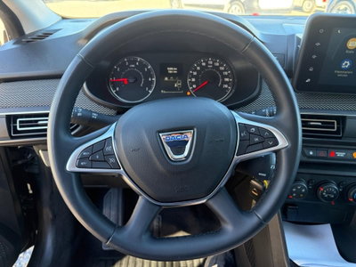 Dacia Sandero Streetway 1.0 TCe 100 CV ECO-G Comfort (8)