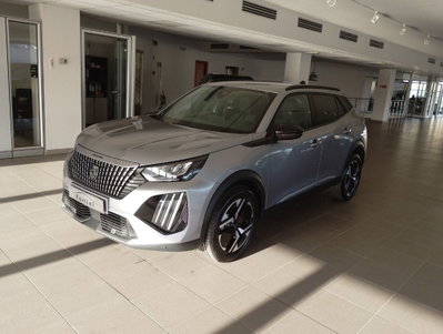 Peugeot 2008 1.2 turbo Allure 100cv usata