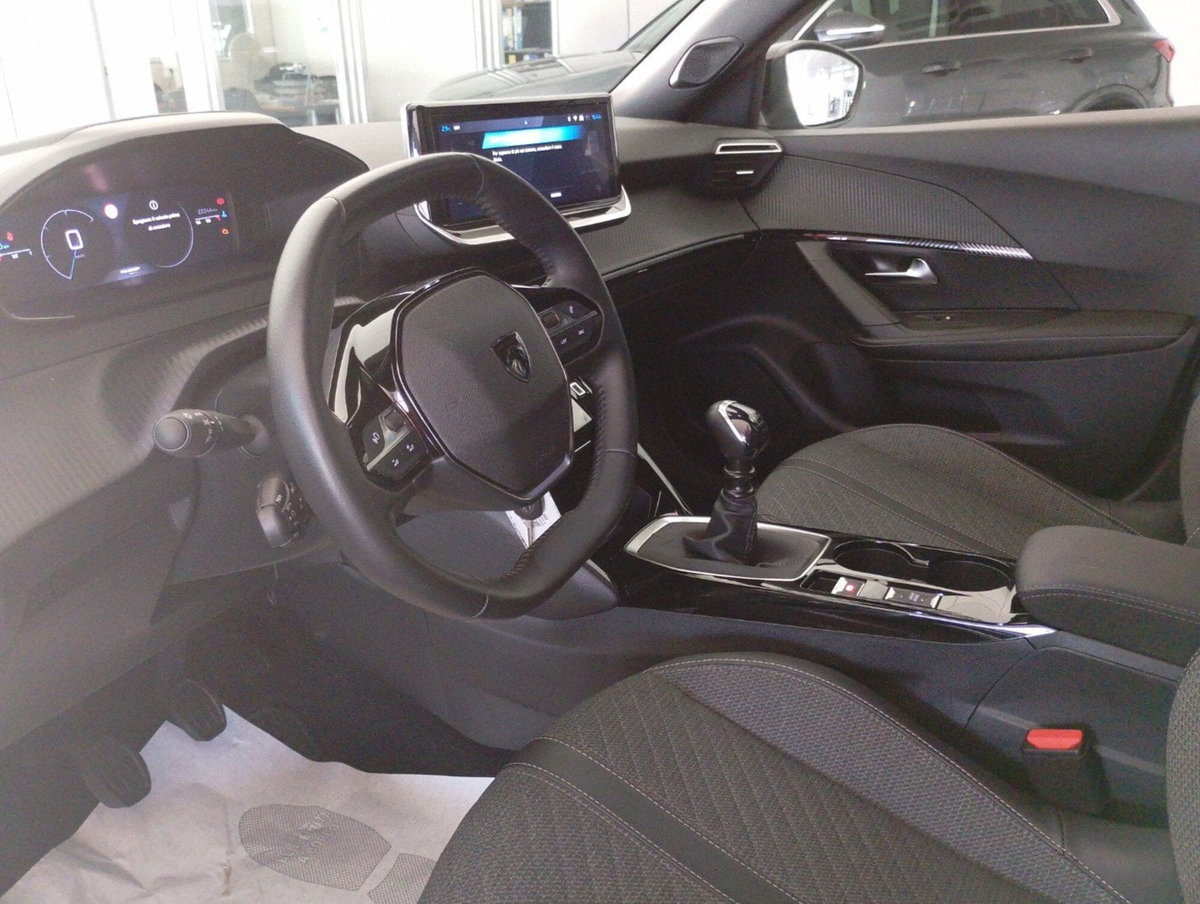 Peugeot 2008 1.2 turbo Allure 100cv (12)