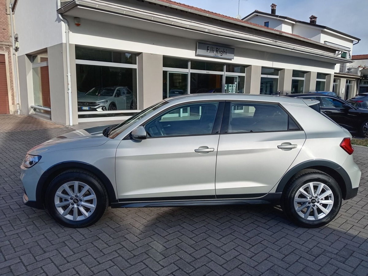Audi A1 Sportback 30 TFSI (17)