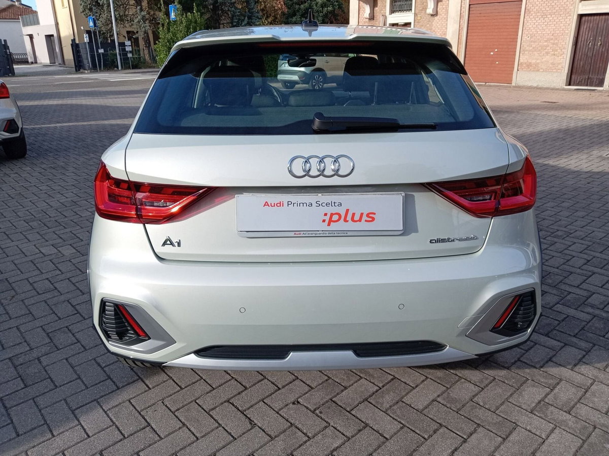 Audi A1 Sportback 30 TFSI (19)