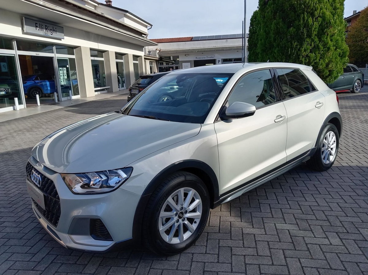 Audi A1 Sportback 30 TFSI (3)