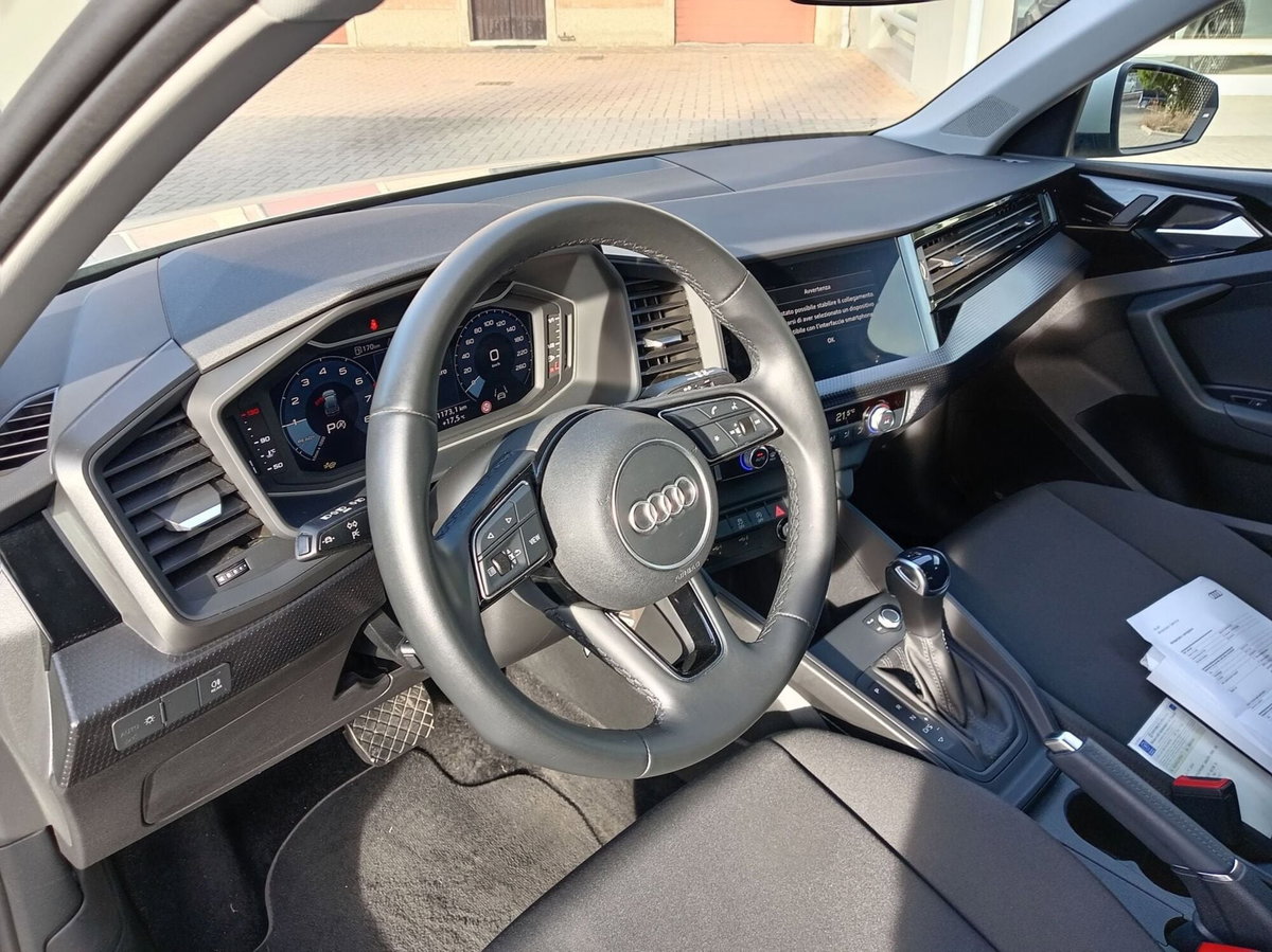 Audi A1 Sportback 30 TFSI (6)