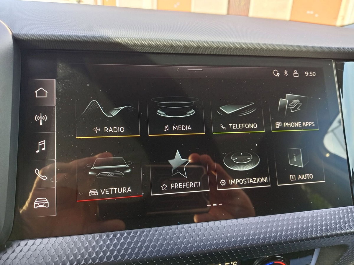 Audi A1 Sportback 30 TFSI (9)