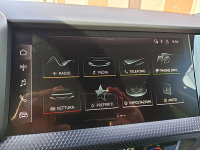 Audi A1 Sportback 30 TFSI (9)