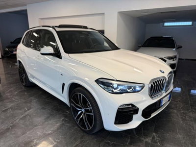 BMW X5 xDrive30d Msport (10)
