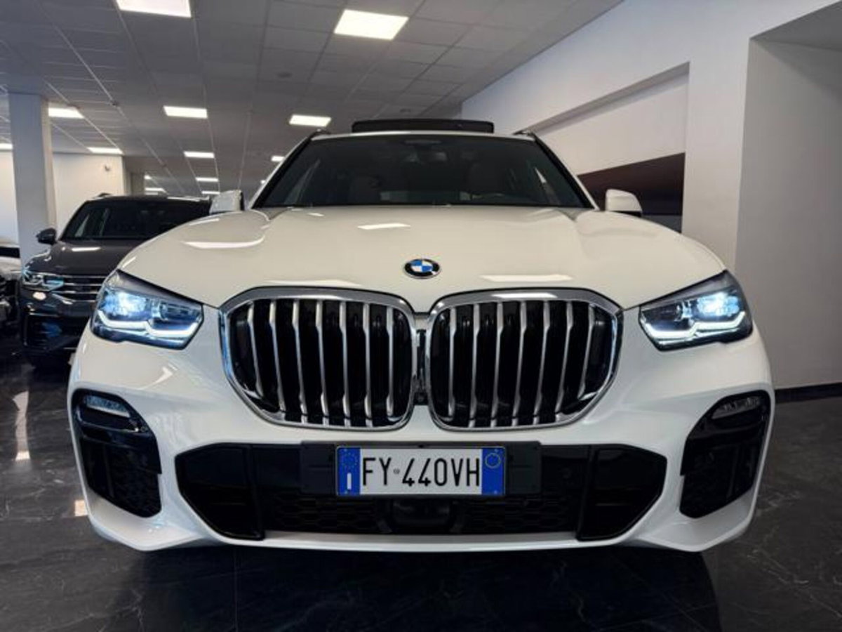 BMW X5 xDrive30d Msport (11)