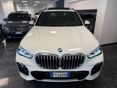 BMW X5 xDrive30d Msport (12)