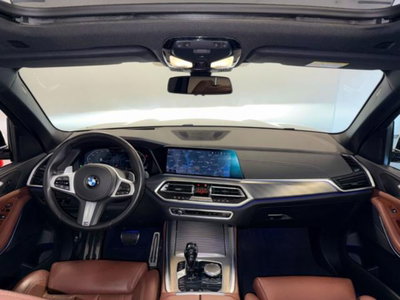 BMW X5 xDrive30d Msport (13)