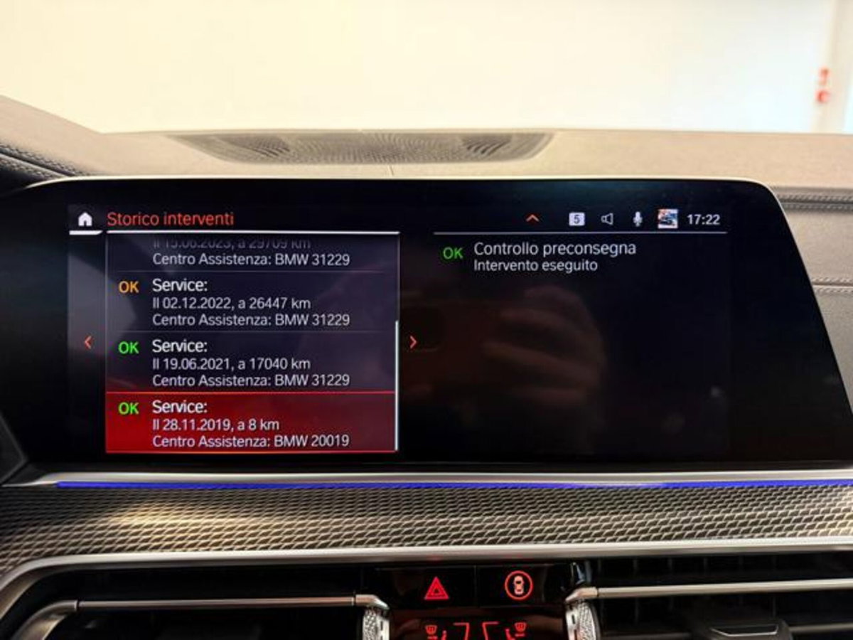 BMW X5 xDrive30d Msport (20)