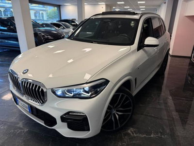 BMW X5 xDrive30d Msport (3)