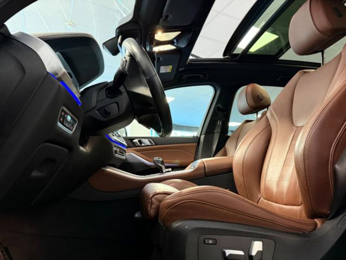BMW X5 xDrive30d Msport (4)