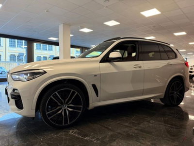 BMW X5 xDrive30d Msport (5)