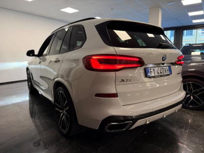 BMW X5 xDrive30d Msport (6)