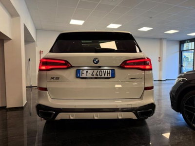 BMW X5 xDrive30d Msport (7)