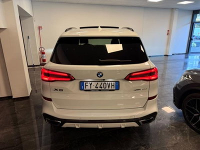 BMW X5 xDrive30d Msport (8)