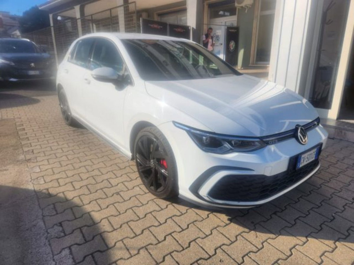 Volkswagen Golf 1.4 GTE DSG Plug-In Hybrid