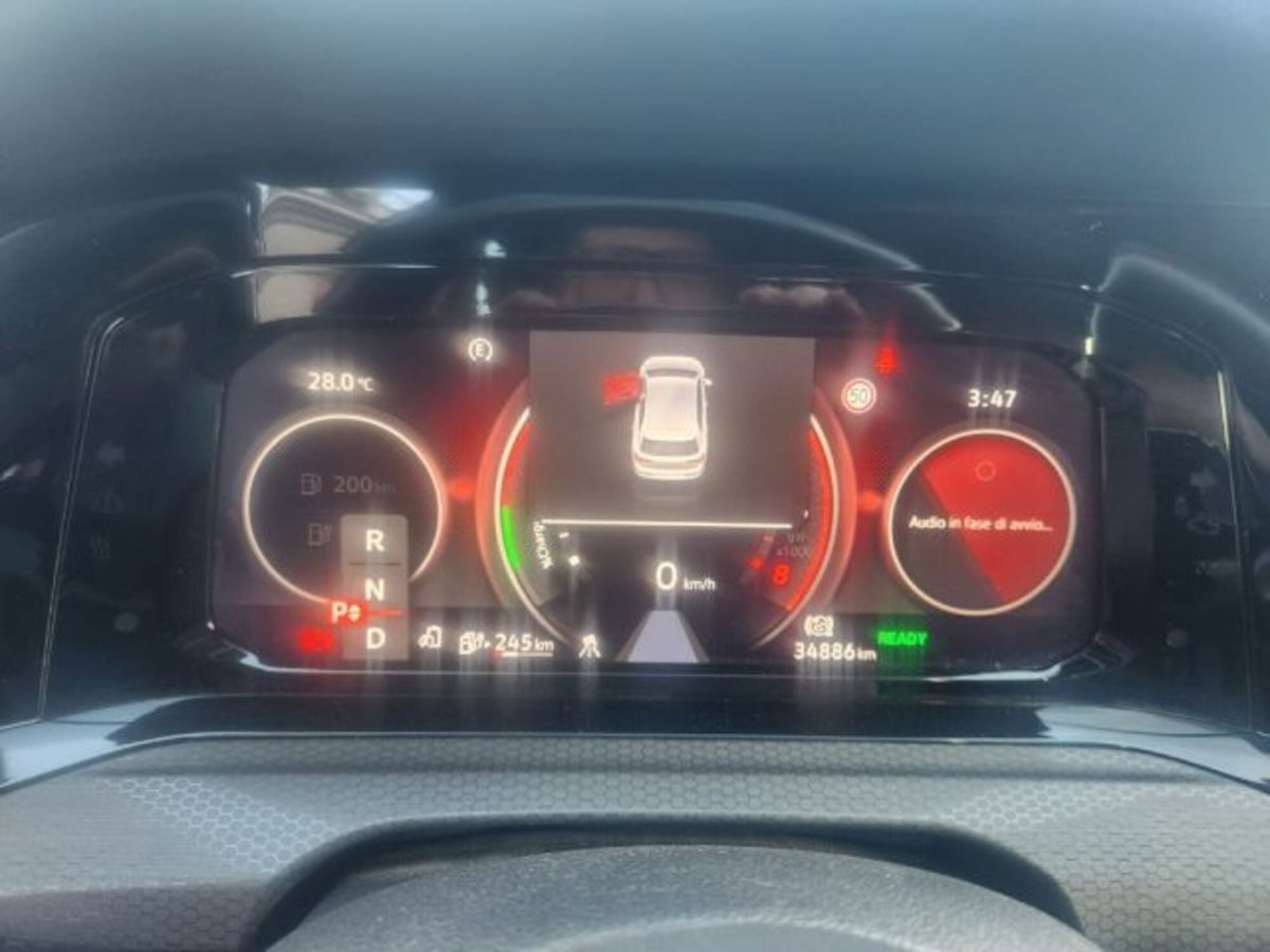 Volkswagen Golf 1.4 GTE DSG Plug-In Hybrid (13)
