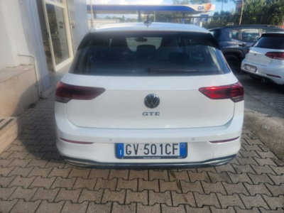 Volkswagen Golf 1.4 GTE DSG Plug-In Hybrid (8)
