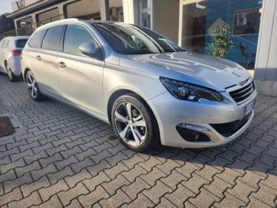 Peugeot 308 SW BlueHDi 120 S&S EAT6 Allure usata