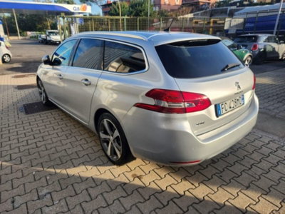 Peugeot 308 SW BlueHDi 120 S&S EAT6 Allure (6)