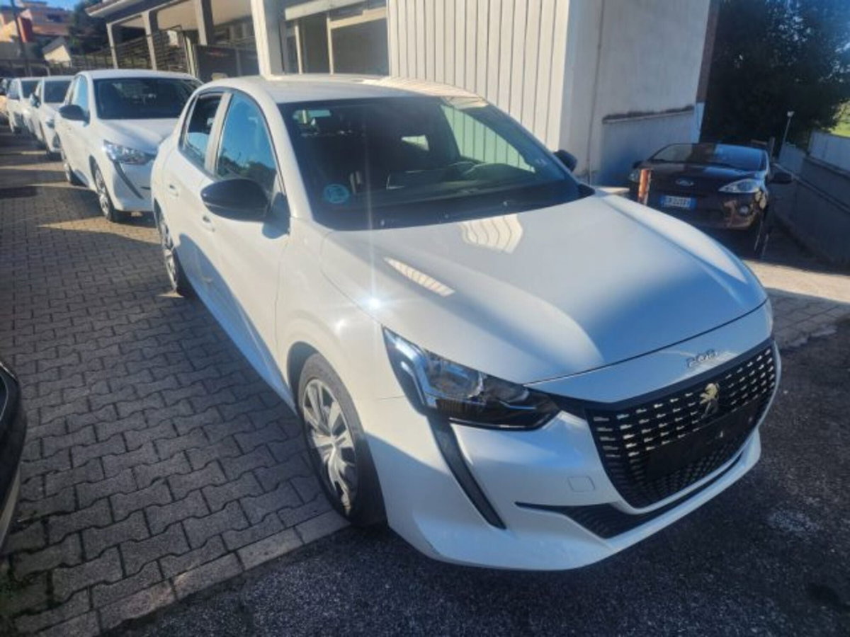 Peugeot 208 1.2 puretech Active s&s 100cv