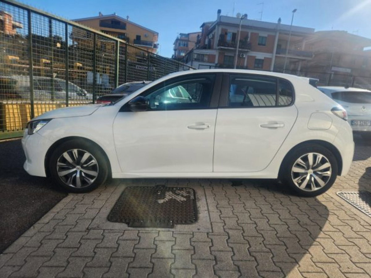 Peugeot 208 1.2 puretech Active s&s 100cv (7)