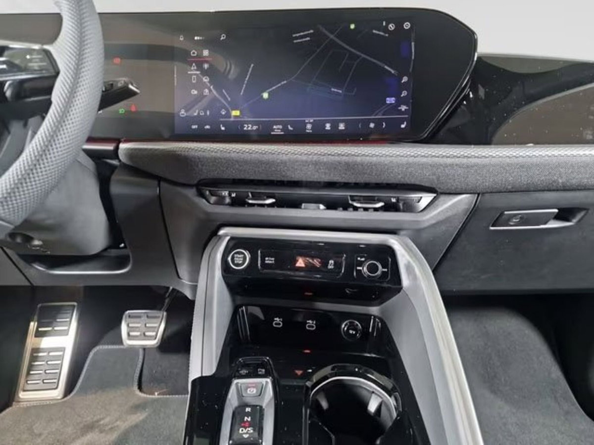 Audi Q5 2.0 tdi mhev+ S line edition quattro 204cv s-tronic (12)