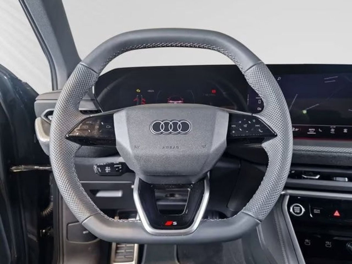 Audi Q5 2.0 tdi mhev+ S line edition quattro 204cv s-tronic (13)