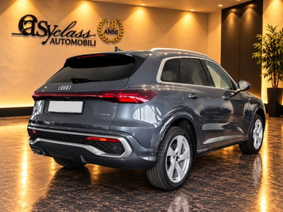Audi Q5 2.0 tdi mhev+ S line edition quattro 204cv s-tronic (3)