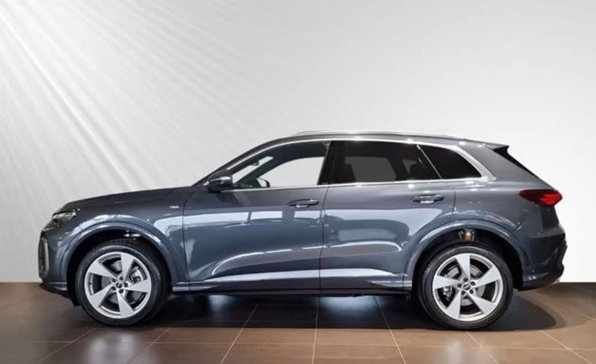 Audi Q5 2.0 tdi mhev+ S line edition quattro 204cv s-tronic (4)