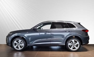 Audi Q5 2.0 tdi mhev+ S line edition quattro 204cv s-tronic (4)