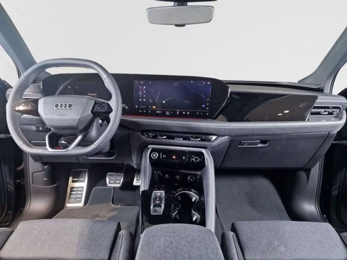 Audi Q5 2.0 tdi mhev+ S line edition quattro 204cv s-tronic (7)