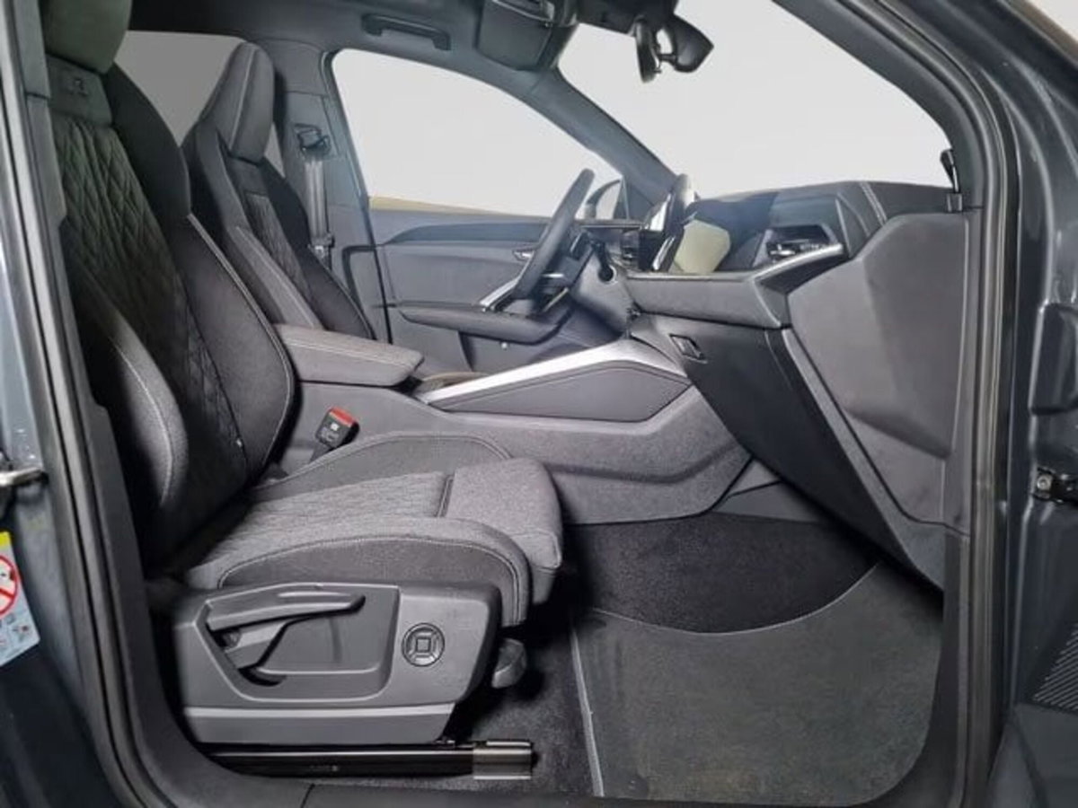 Audi Q5 2.0 tdi mhev+ S line edition quattro 204cv s-tronic (8)