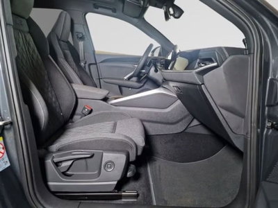 Audi Q5 2.0 tdi mhev+ S line edition quattro 204cv s-tronic (8)