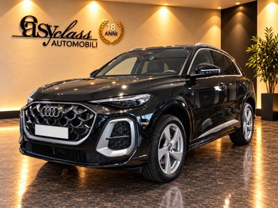 Audi Q5 2.0 tdi mhev+ S line edition quattro 204cv s-tronic usata