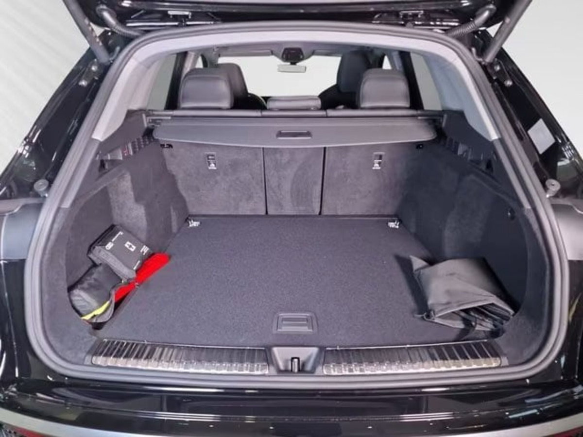 Audi Q5 2.0 tdi mhev+ S line edition quattro 204cv s-tronic (10)