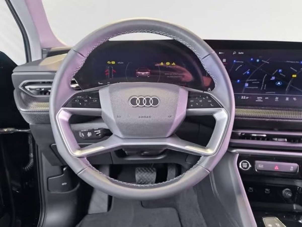 Audi Q5 2.0 tdi mhev+ S line edition quattro 204cv s-tronic (13)