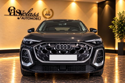 Audi Q5 2.0 tdi mhev+ S line edition quattro 204cv s-tronic (2)
