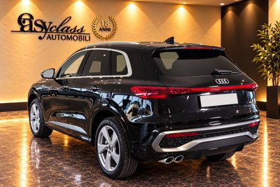 Audi Q5 2.0 tdi mhev+ S line edition quattro 204cv s-tronic (3)