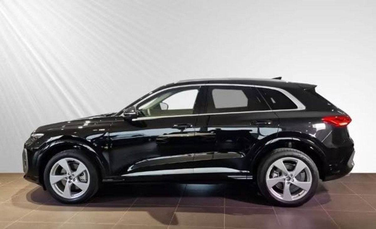Audi Q5 2.0 tdi mhev+ S line edition quattro 204cv s-tronic (4)