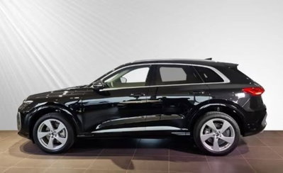 Audi Q5 2.0 tdi mhev+ S line edition quattro 204cv s-tronic (4)
