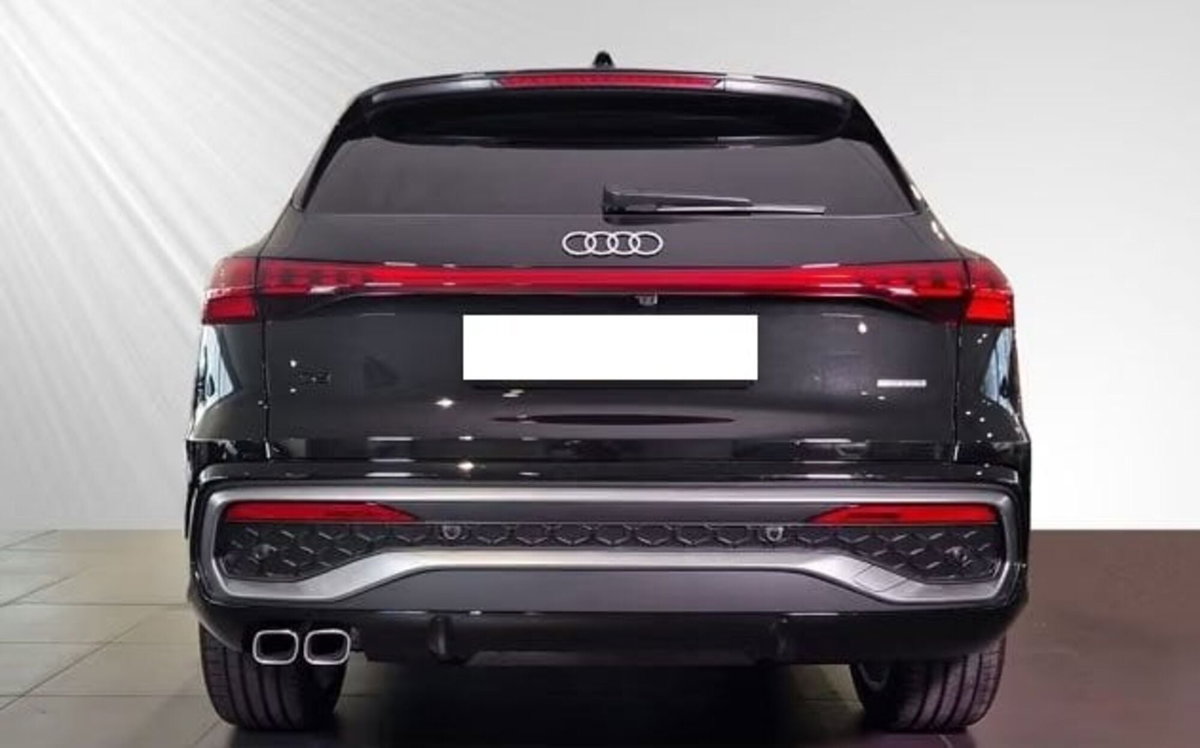Audi Q5 2.0 tdi mhev+ S line edition quattro 204cv s-tronic (5)