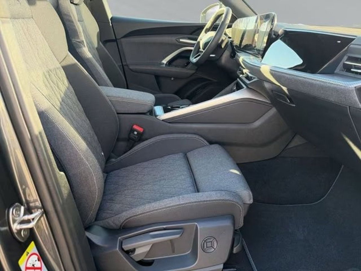 Audi Q5 2.0 tdi mhev+ S line edition quattro 204cv s-tronic (10)