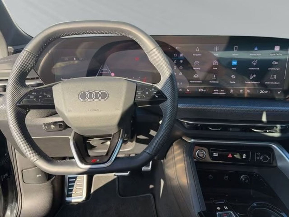 Audi Q5 2.0 tdi mhev+ S line edition quattro 204cv s-tronic (13)