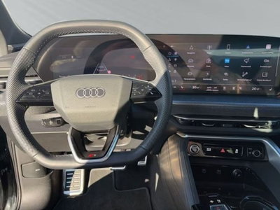 Audi Q5 2.0 tdi mhev+ S line edition quattro 204cv s-tronic (13)