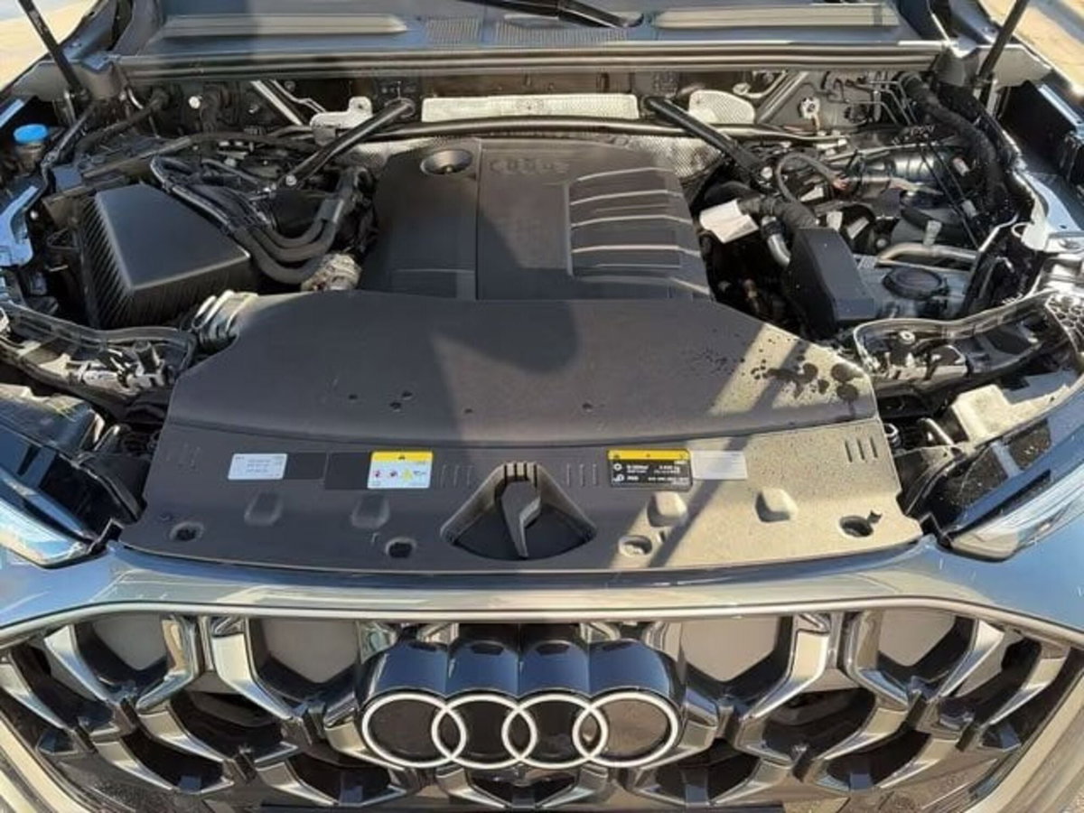 Audi Q5 2.0 tdi mhev+ S line edition quattro 204cv s-tronic (19)