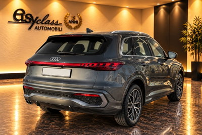 Audi Q5 2.0 tdi mhev+ S line edition quattro 204cv s-tronic (2)