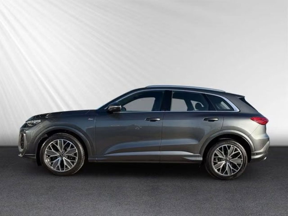 Audi Q5 2.0 tdi mhev+ S line edition quattro 204cv s-tronic (3)